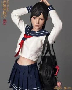 Girl Crush - Kibitsu Momoko 1/6th Scale Action Figure