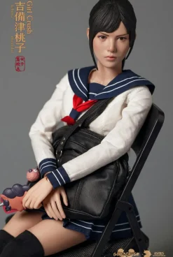 Girl Crush - Kibitsu Momoko 1/6th Scale Action Figure