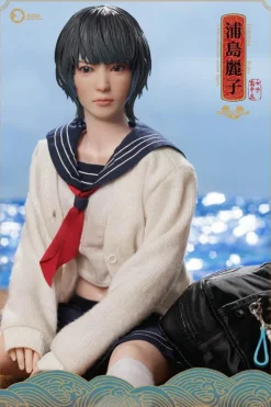 Girl Crush - Reiko 1/6th Scale Action Figure