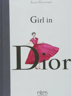 Girl in Dior by Annie Goetzinger Hardcover