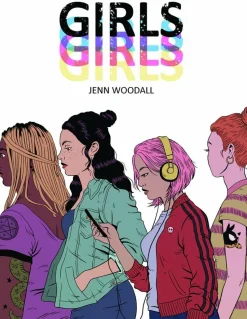 Girls by Jenn Woodall Paperback