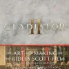 Gladiator II - The Art and Making of the Ridley Scott Film Hardcover Book