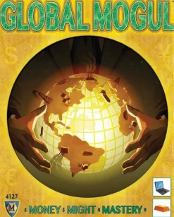 Global Mogul - Board Game