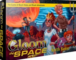 Gloom in Space - Card Game