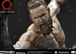 God of War - Baldur & Broods 1/4 Scale Statue