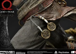 God of War - Baldur & Broods 1/4 Scale Statue