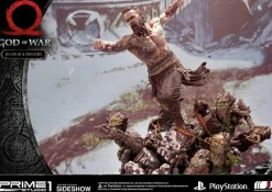 God of War - Baldur & Broods 1/4 Scale Statue