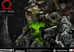 God of War - Baldur & Broods 1/4 Scale Statue