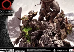 God of War - Baldur & Broods 1/4 Scale Statue