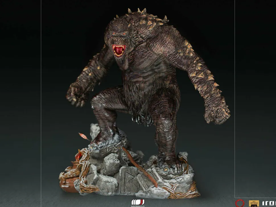 God of War - Ogre 1/10th Scale Statue