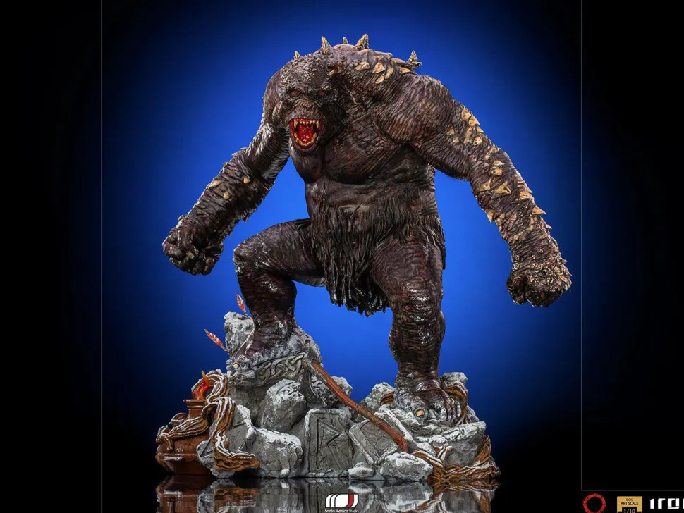 God of War - Ogre 1/10th Scale Statue