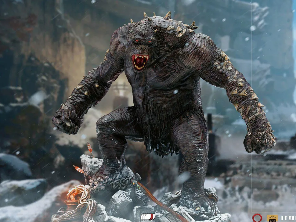 God of War - Ogre 1/10th Scale Statue
