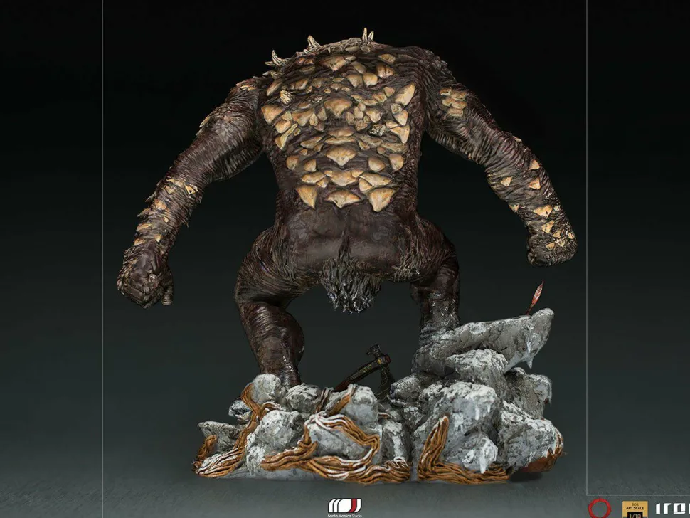 God of War - Ogre 1/10th Scale Statue
