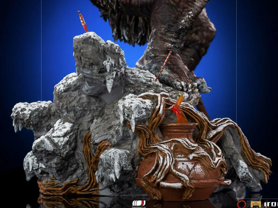God of War - Ogre 1/10th Scale Statue