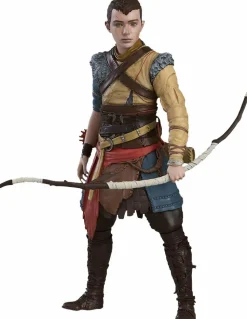 God of War Ragnarok - Atreus Pop Up Parade 6" Statue