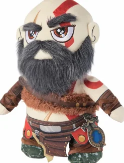 God of War Ragnarok - Kratos 10" Plush