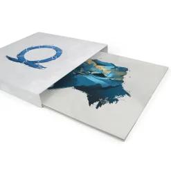 God of War Ragnarok - Original Video Game Soundtrack by Bear McCreary 3xLP Vinyl Record with Slipcase (Mondo Exclusive Coloured Vinyl)