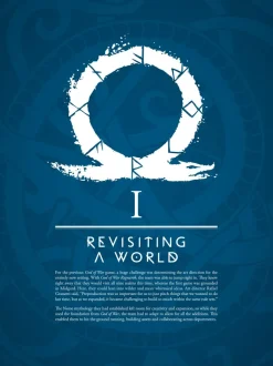 God of War Ragnarok - The Art of God of War Ragnarok Hardcover Book