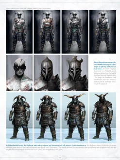 God of War Ragnarok - The Art of God of War Ragnarok Hardcover Book
