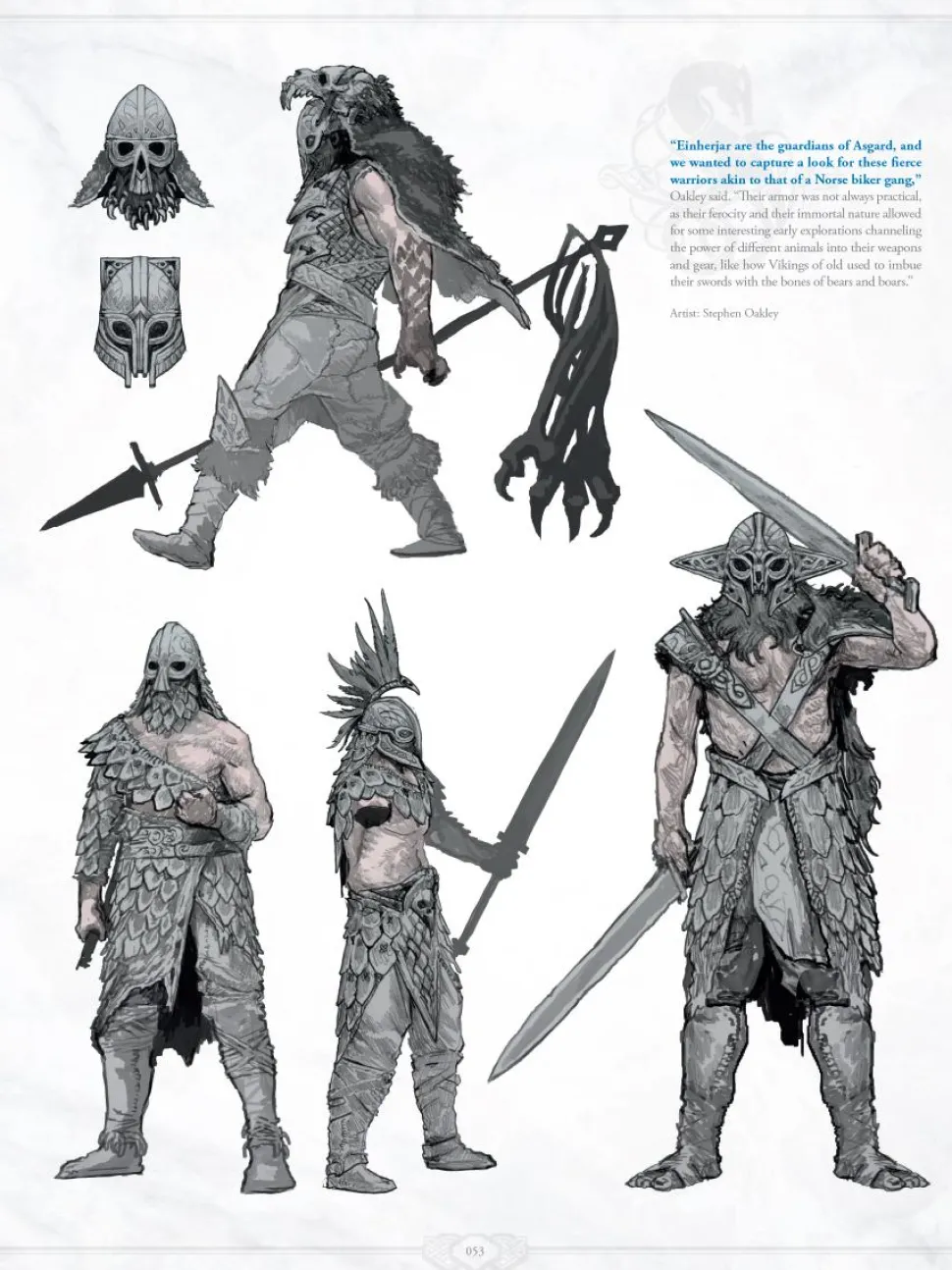 God of War Ragnarok - The Art of God of War Ragnarok Deluxe Edition Hardcover Book