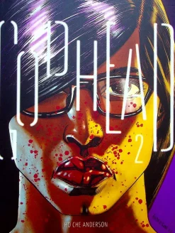 Godhead 2 by Ho Che Anderson Paperback Book