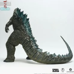 Godzilla (2014) - Godzilla (Heat Ray Version) Titans of the Monsterverse 18