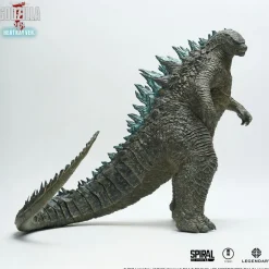 Godzilla (2014) - Godzilla (Heat Ray Version) Titans of the Monsterverse 18
