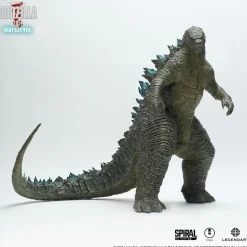 Godzilla (2014) - Godzilla (Heat Ray Version) Titans of the Monsterverse 18