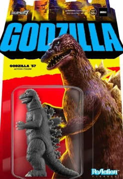 Godzilla (1957) - Godzilla ReAction 3.75” Action Figure
