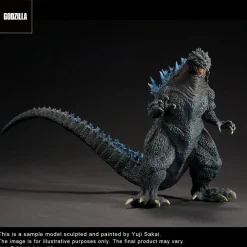 Godzilla - 2000 Millennium Maquette Model Kit