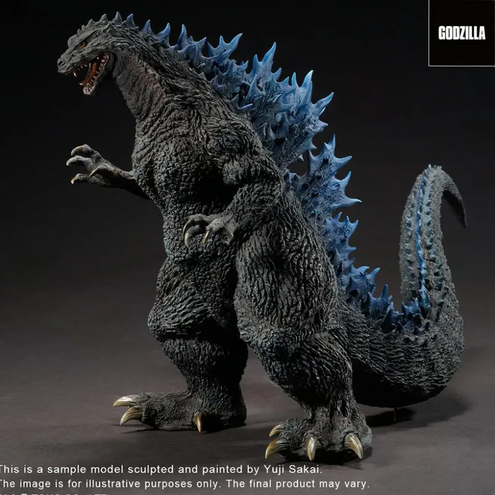 Godzilla - 2000 Millennium Maquette Model Kit
