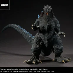 Godzilla - 2000 Millennium Maquette Model Kit