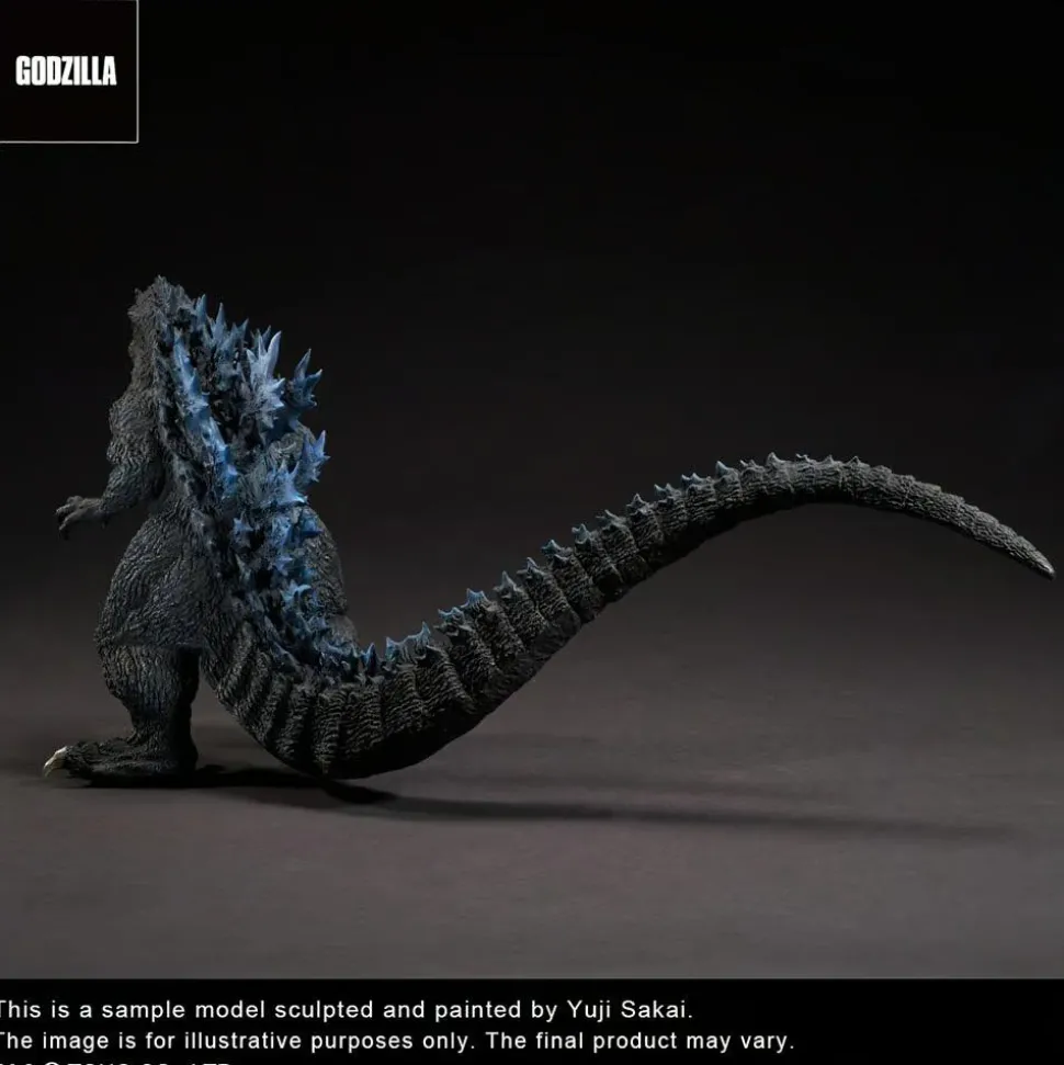 Godzilla - 2000 Millennium Maquette Model Kit