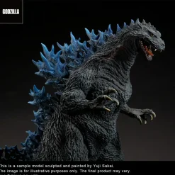 Godzilla - 2000 Millennium Maquette Model Kit