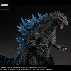 Godzilla - 2000 Millennium Maquette Model Kit