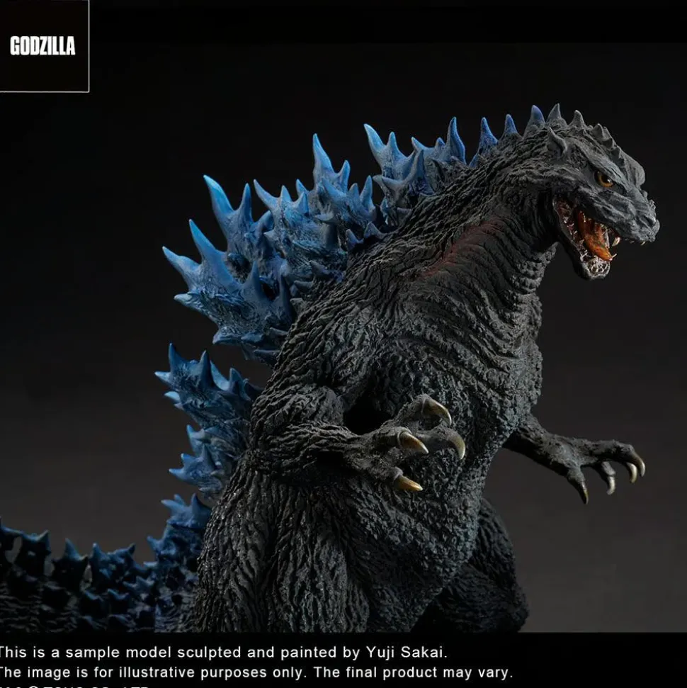 Godzilla - 2000 Millennium Maquette Model Kit