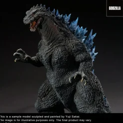 Godzilla - 2000 Millennium Maquette Model Kit
