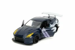 Godzilla - 2009 Nissan GT-R (R35) Ben Sopra Hollywood Rides 1/32 Scale Die-Cast Vehicle Replica