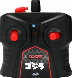 Godzilla - 2009 Nissan GT-R (R35) 1/16th Scale R/C Remote Control Vehicle Replica