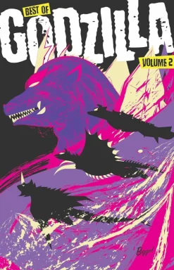 Godzilla - Best of Godzilla Volume 02 Trade Paperback Book