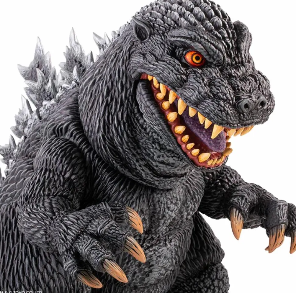 Godzilla - Godzilla 12" Vinyl Figure by James Groman
