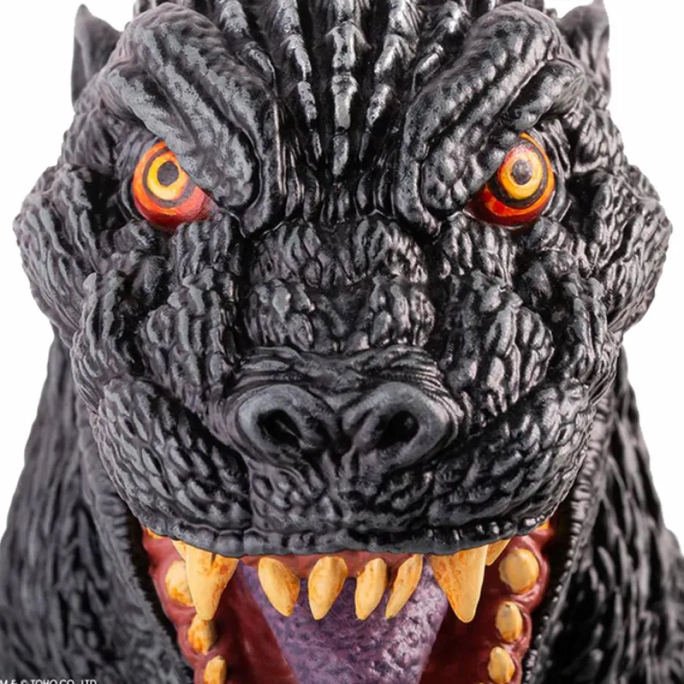 Godzilla - Godzilla 12" Vinyl Figure by James Groman