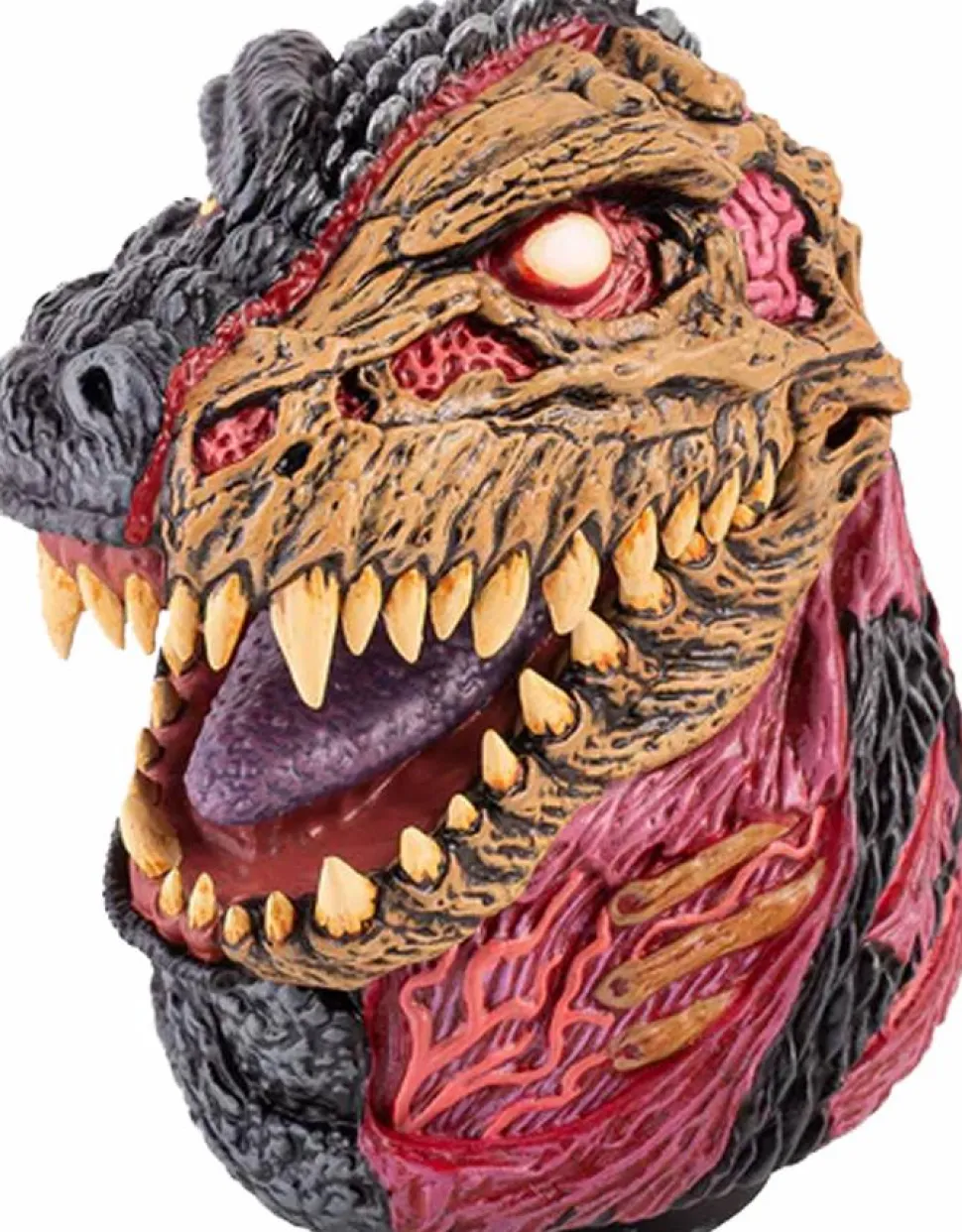Godzilla - Godzilla 12" Vinyl Figure by James Groman