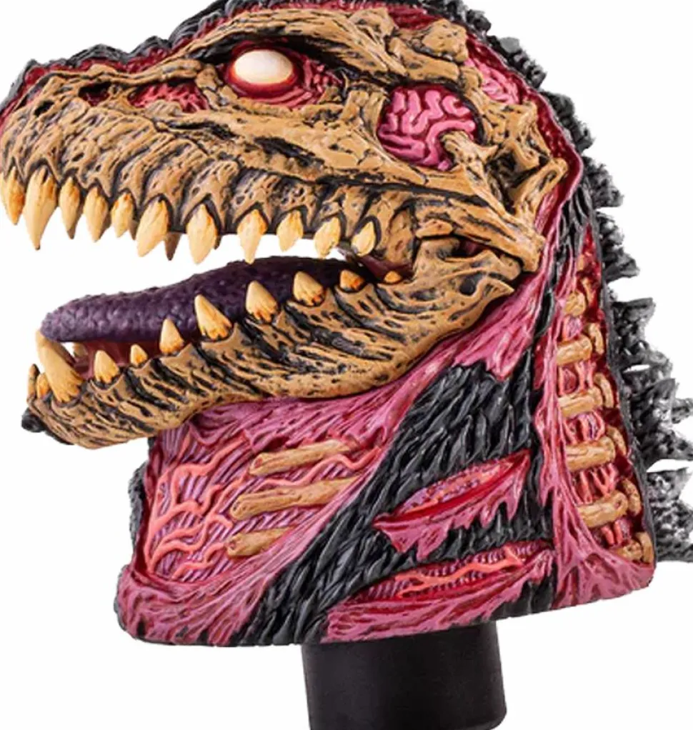 Godzilla - Godzilla 12" Vinyl Figure by James Groman