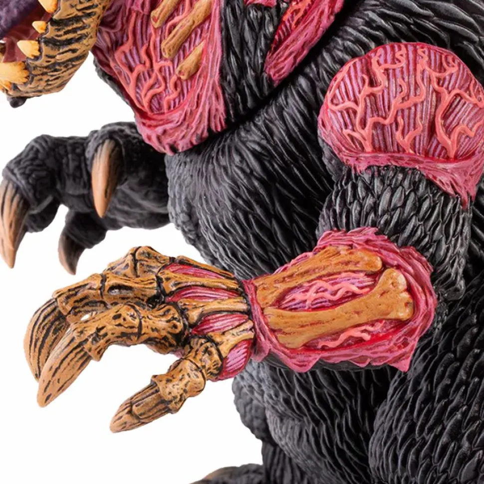Godzilla - Godzilla 12" Vinyl Figure by James Groman