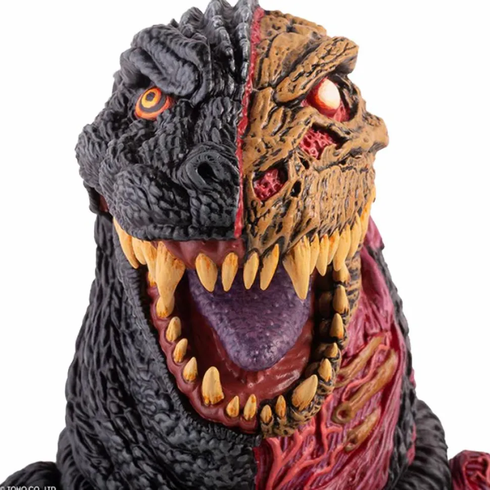 Godzilla - Godzilla 12" Vinyl Figure by James Groman