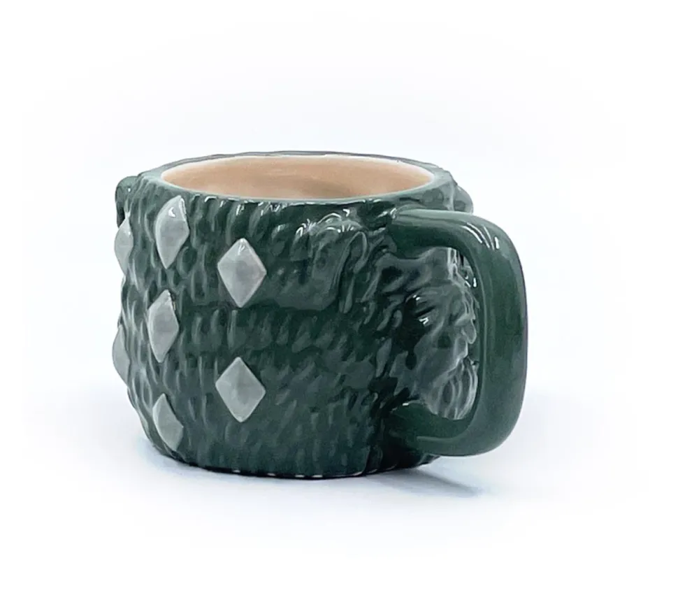 Godzilla - Godzilla 3D Sculpted Ceramic Mug
