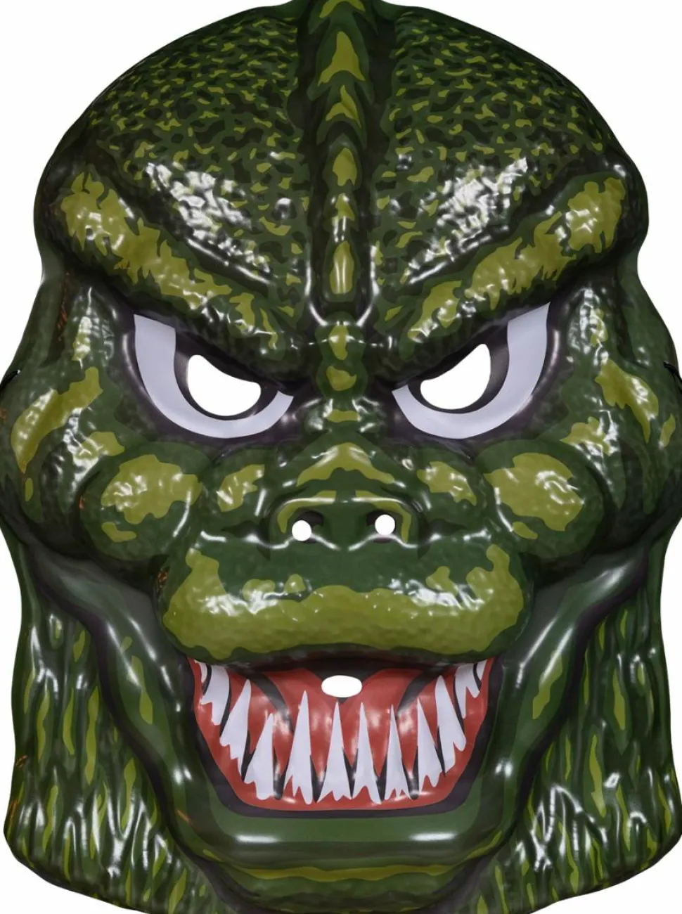 Godzilla - Godzilla (Green) Toho Retro Vacuform Mask
