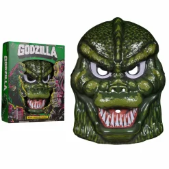Godzilla - Godzilla (Green) Toho Retro Vacuform Mask