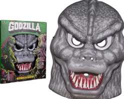 Godzilla - Godzilla (Grey) Toho Retro Vacuform Mask